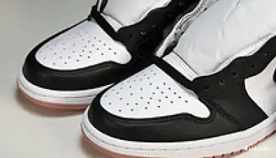 Rust 1 Pink High Retro 861428-101 Jordan 0702